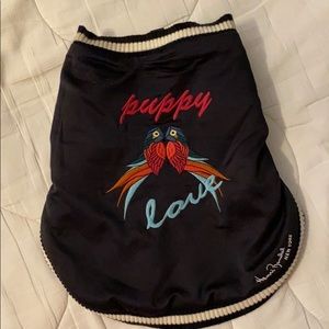 Henri bendel dog jacket